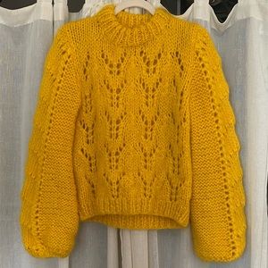 Ganni Knitwear